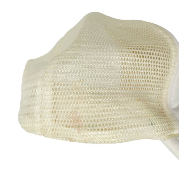 Vintage Headmost Castrol GTX Racing Mesh Snapback Trucker Hat Baseball Cap Foam - Picture 16 of 16